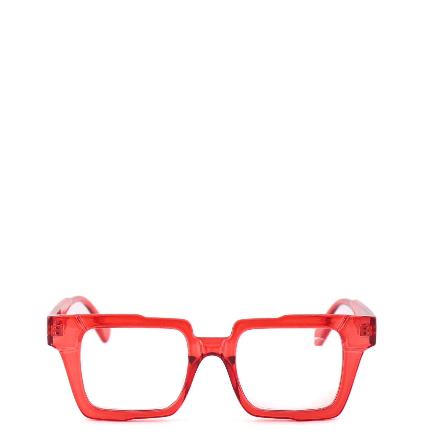 GINGER READER Red