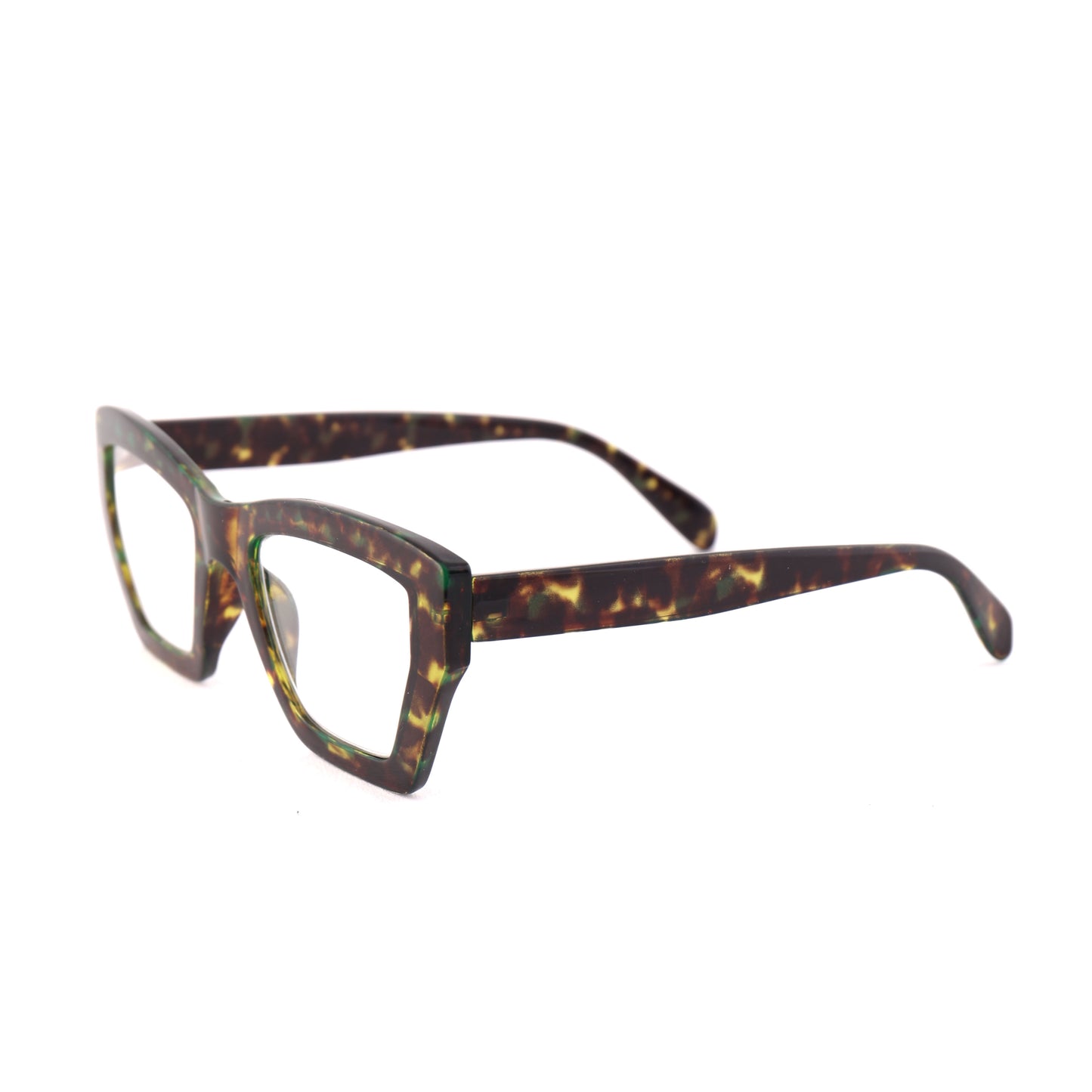 GERRY READER Green Tortoise
