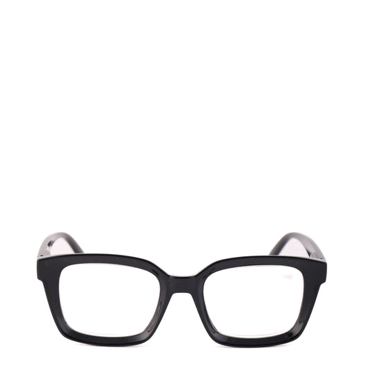 GRETEL READER Black Shiny