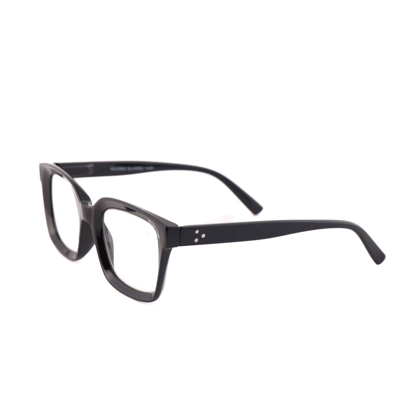 GRETEL READER Black Shiny