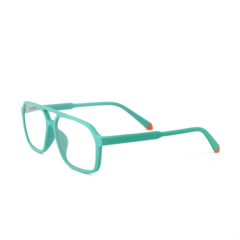 GARFIELD READER Turquoise