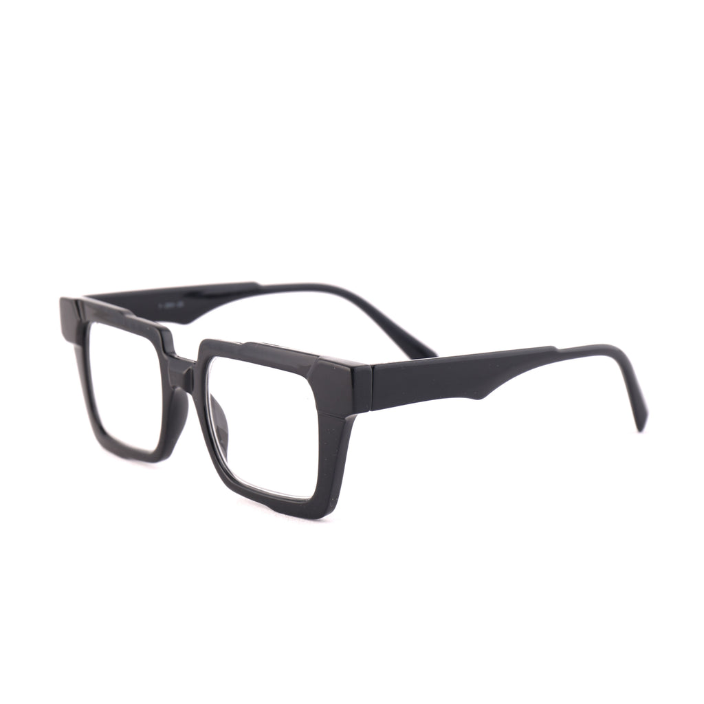 GINGER READER Black Shiny