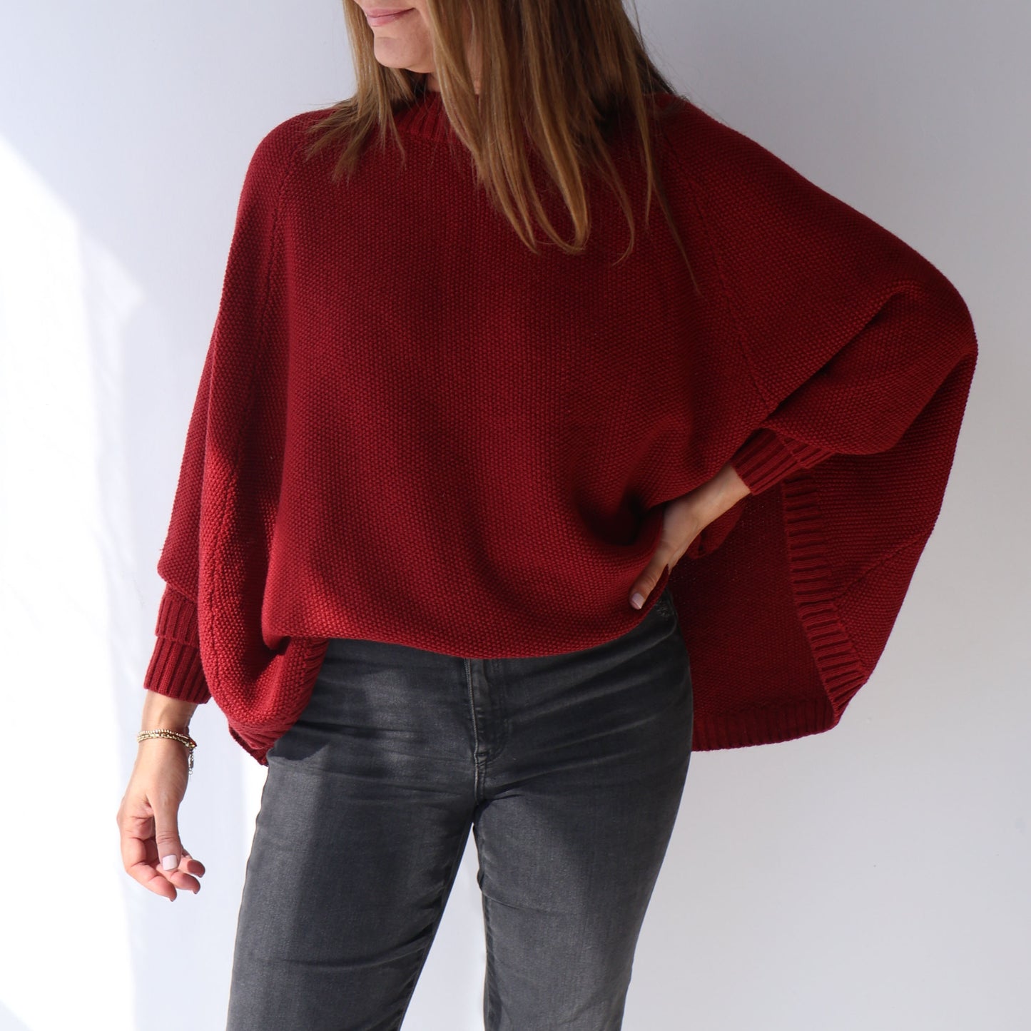 CIANNA Dark Red