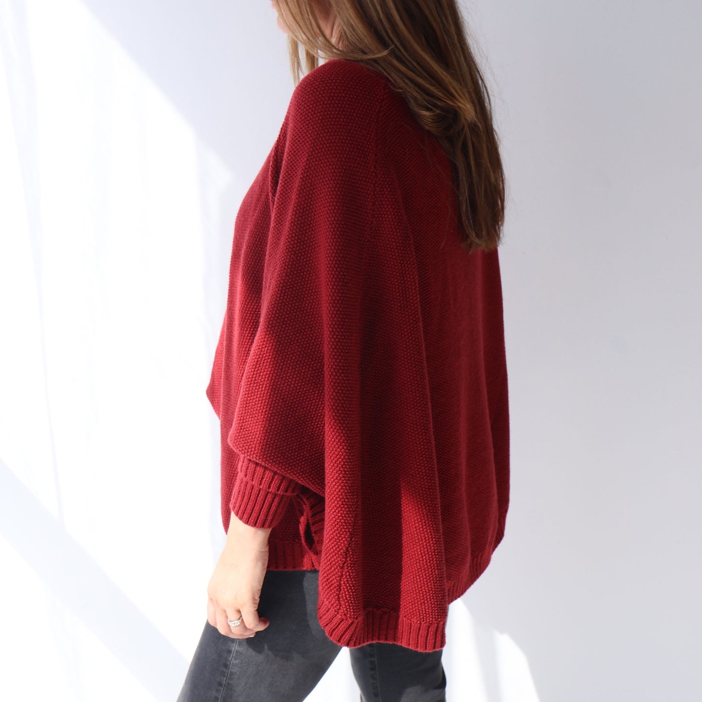 CIANNA Dark Red