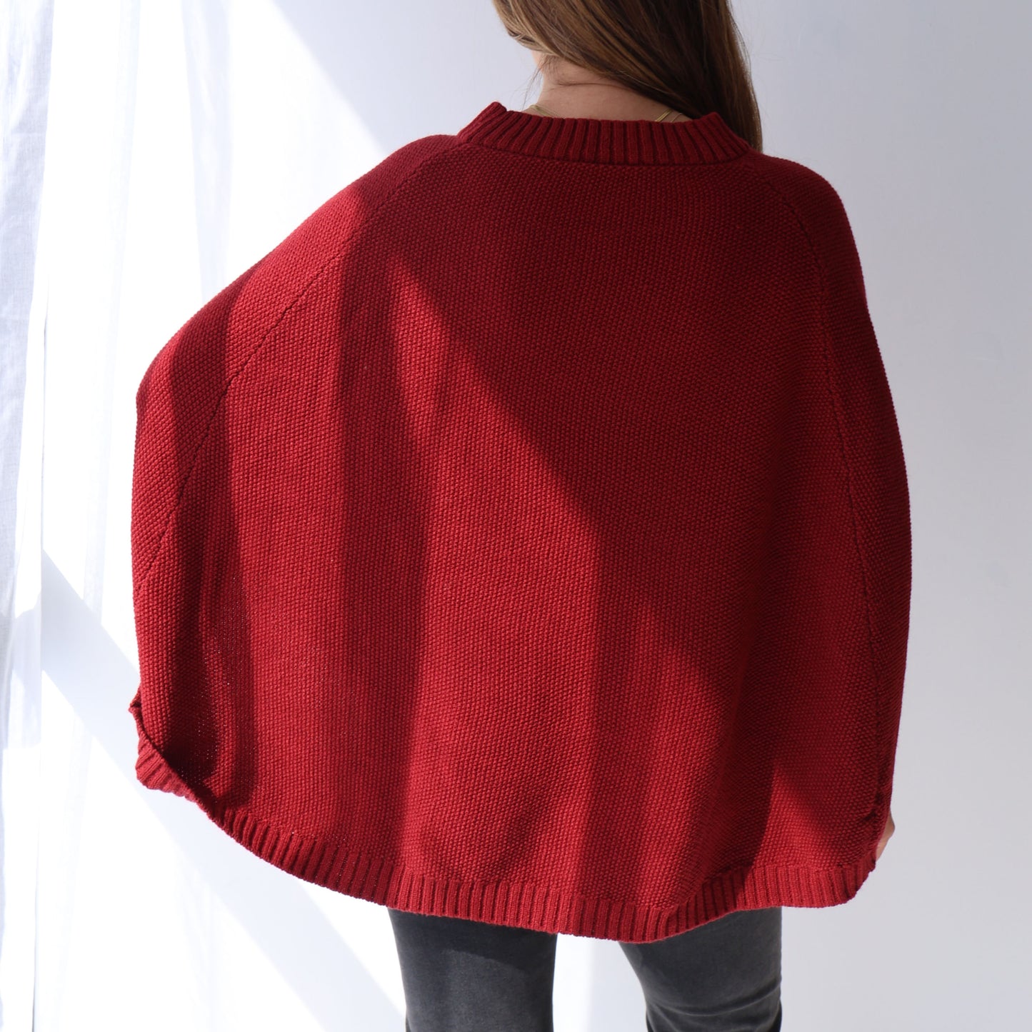 CIANNA Dark Red