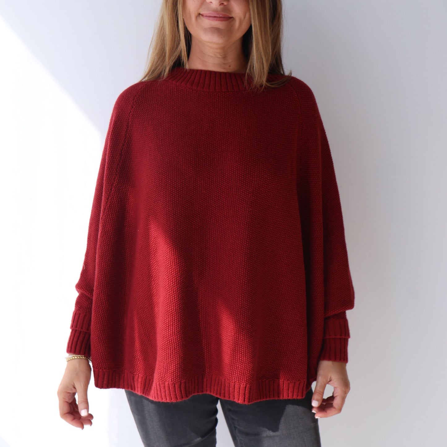 CIANNA Dark Red