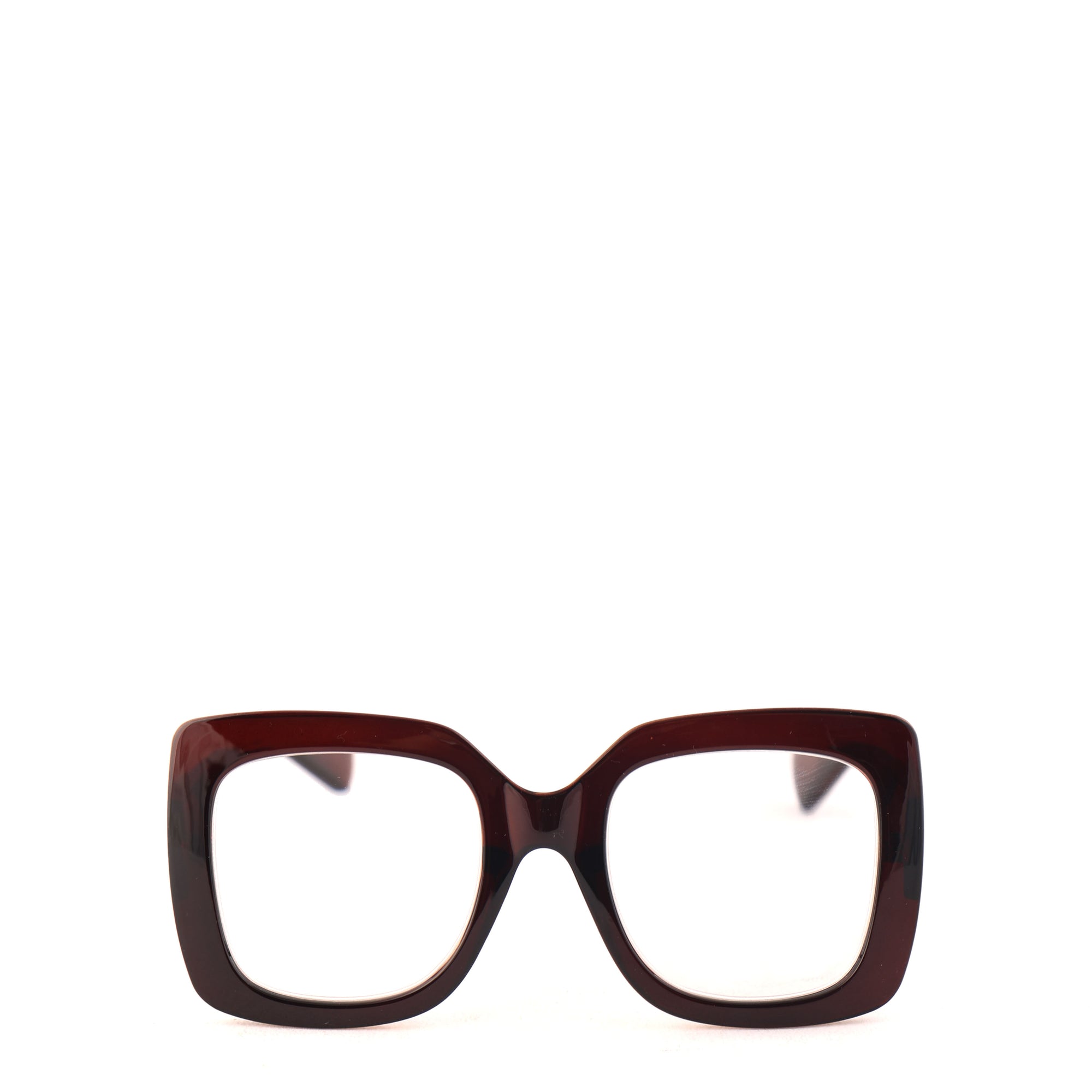 GYPSY READER Brown Shiny