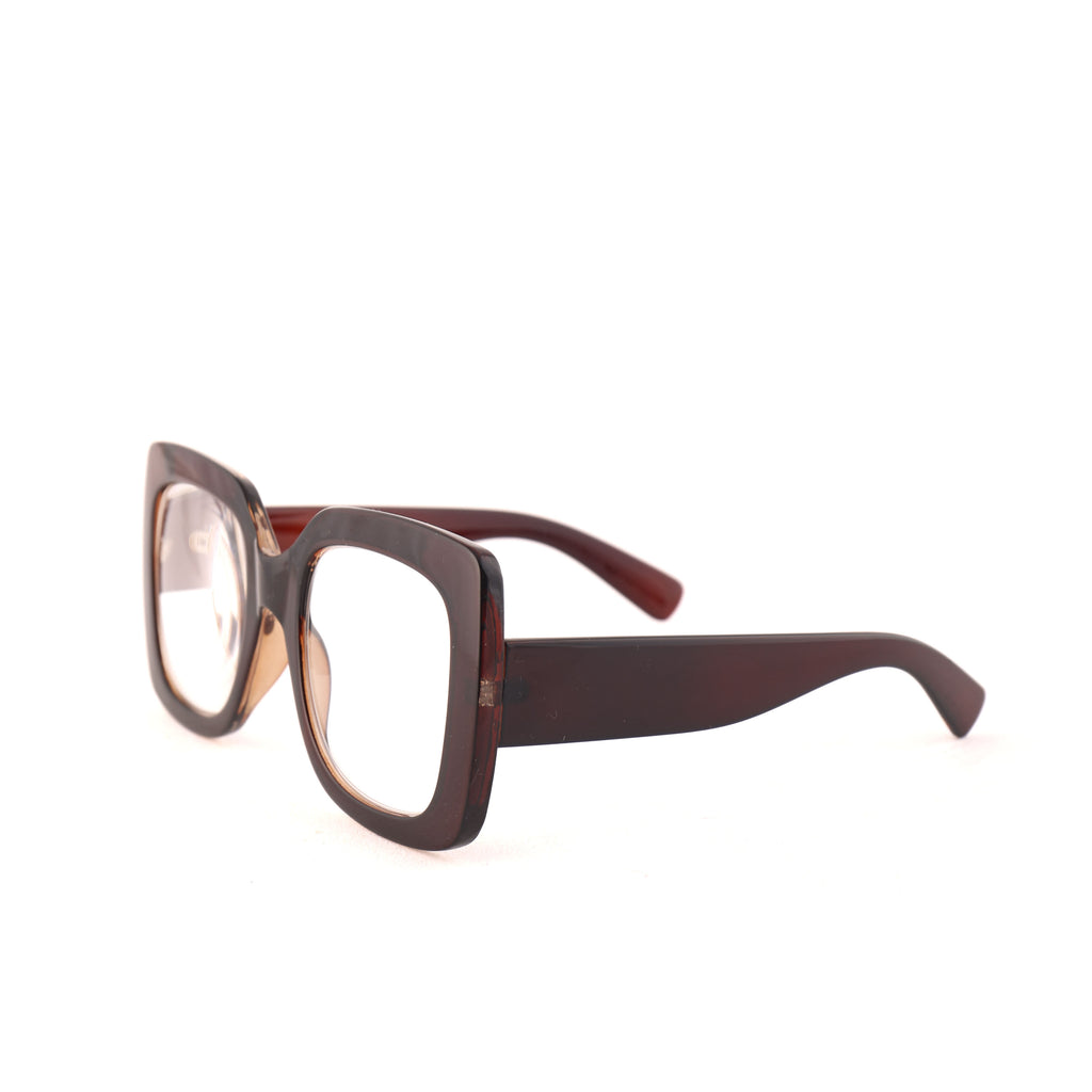 GYPSY READER Brown Shiny