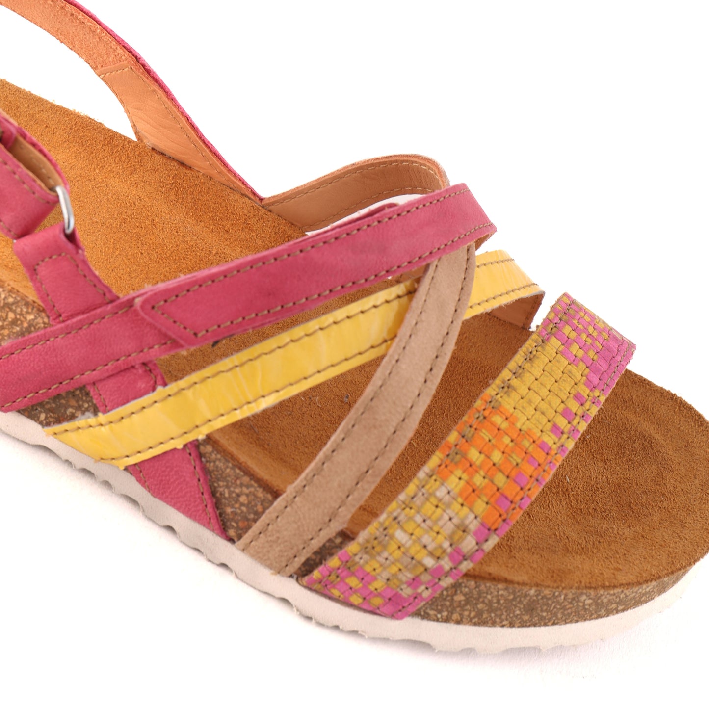 TEDDIE Pink Multi