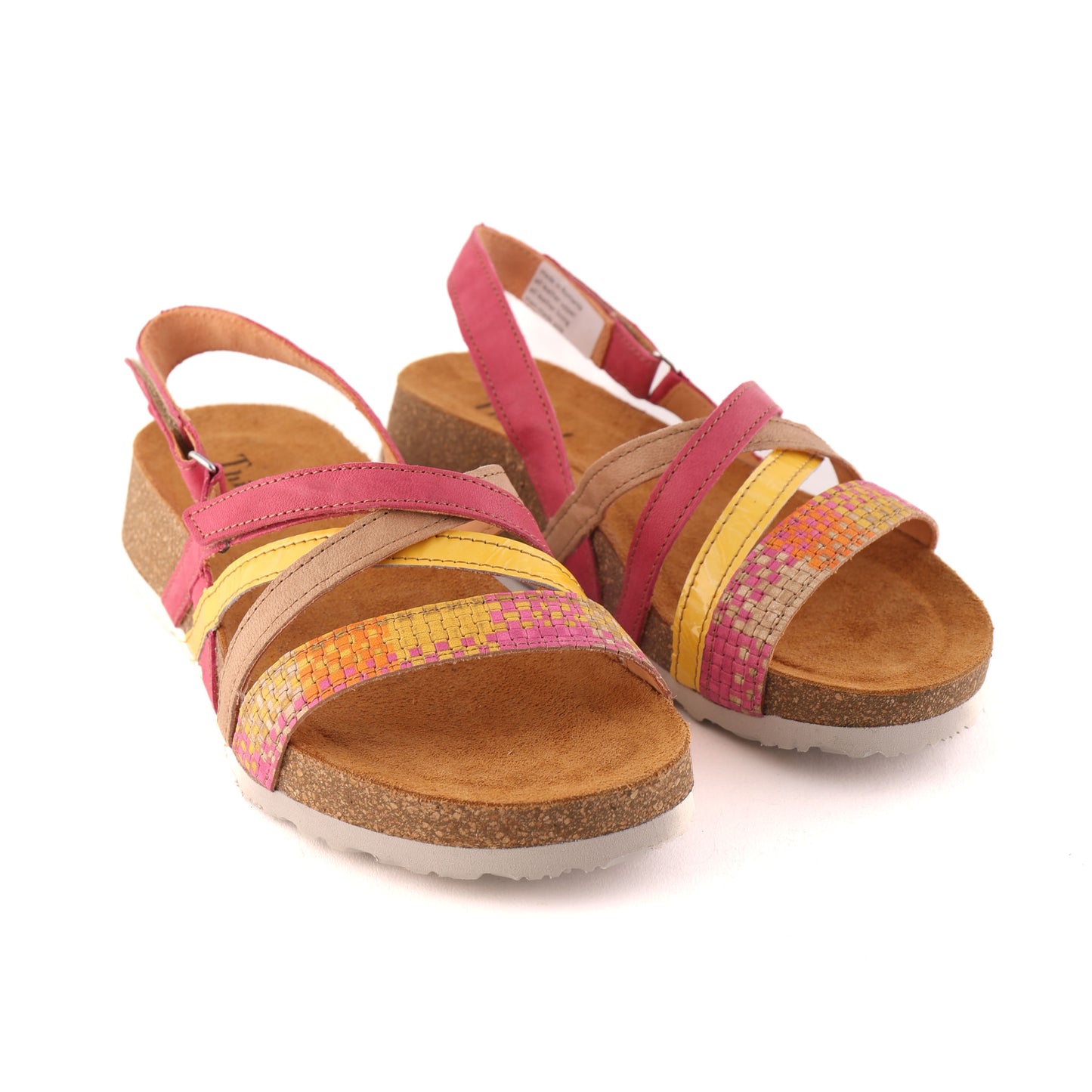 TEDDIE Pink Multi
