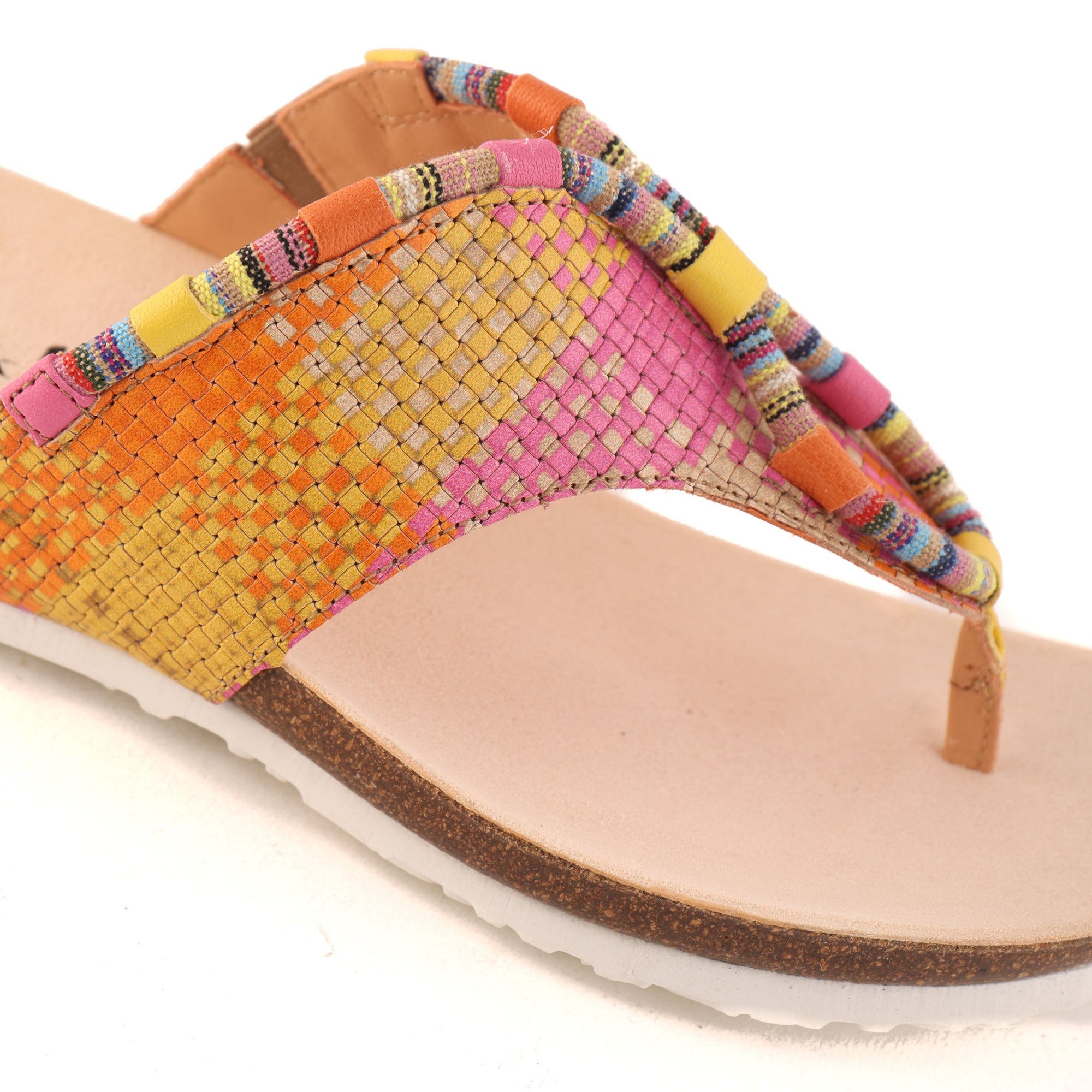 TYSON Yellow Multi