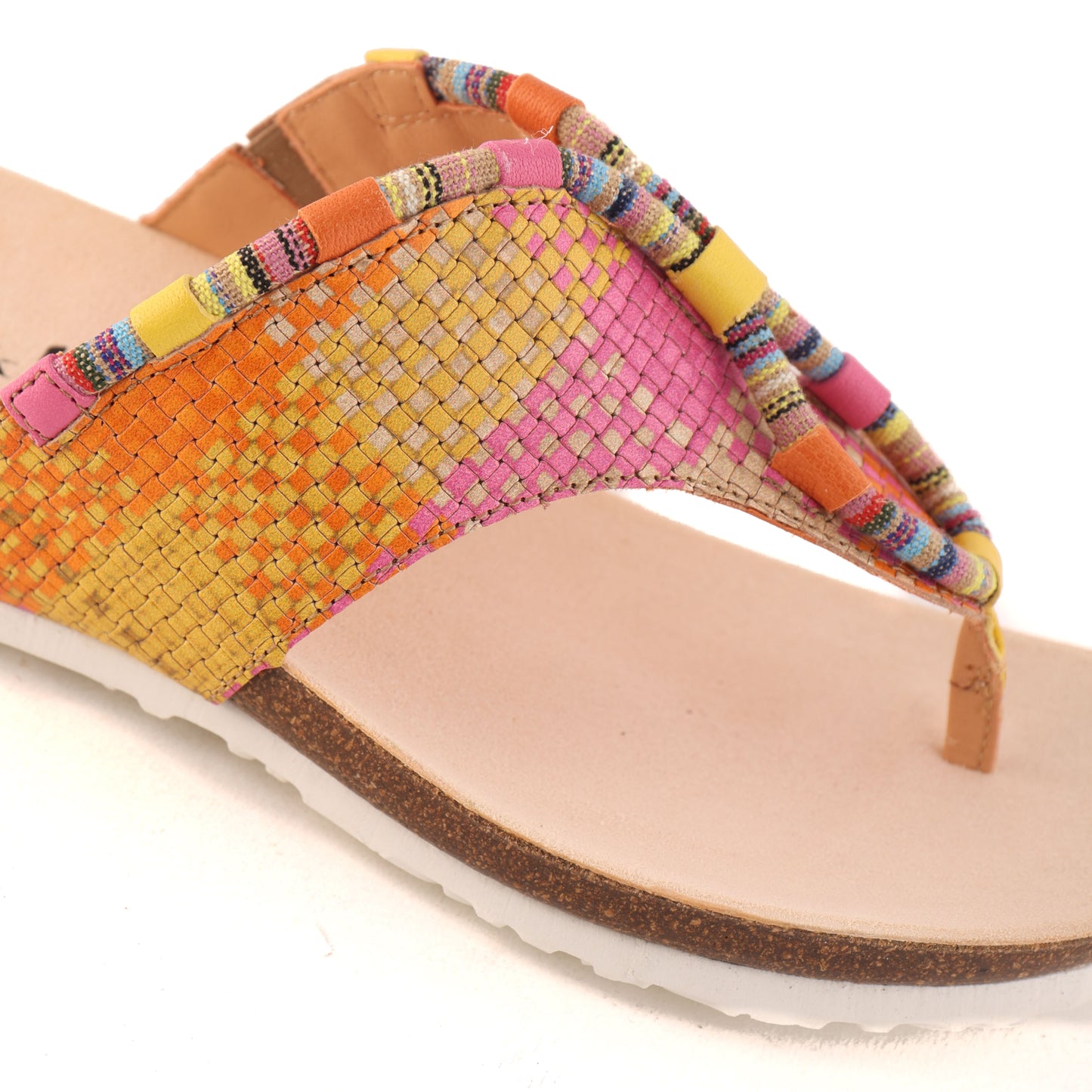 TYSON Yellow Multi