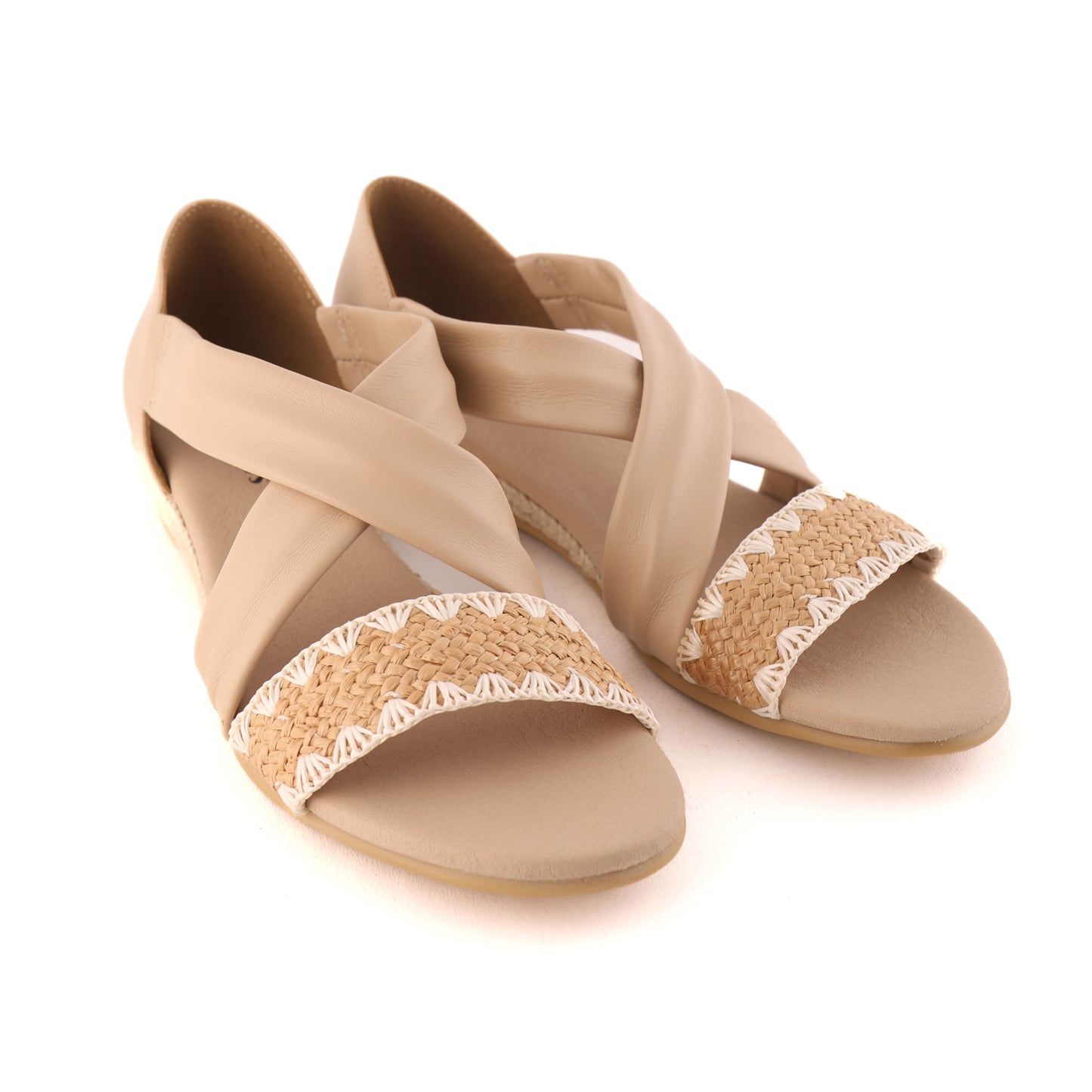 HOLLIE Raffia Natural
