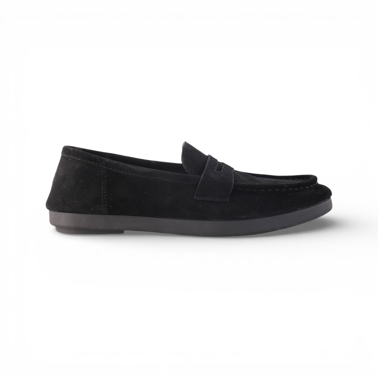 RINGO Black Suede