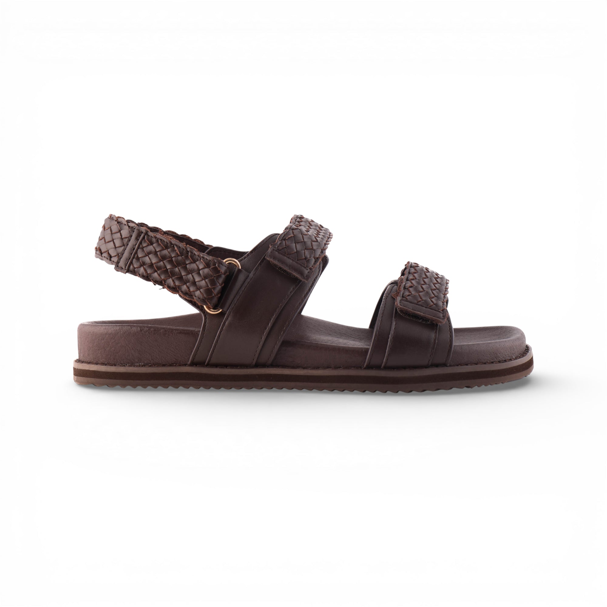 RUSTY PLAIT Chocolate