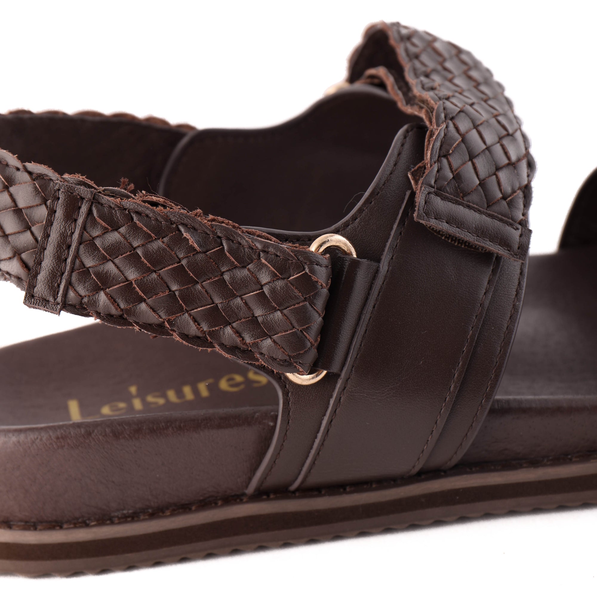 RUSTY PLAIT Chocolate