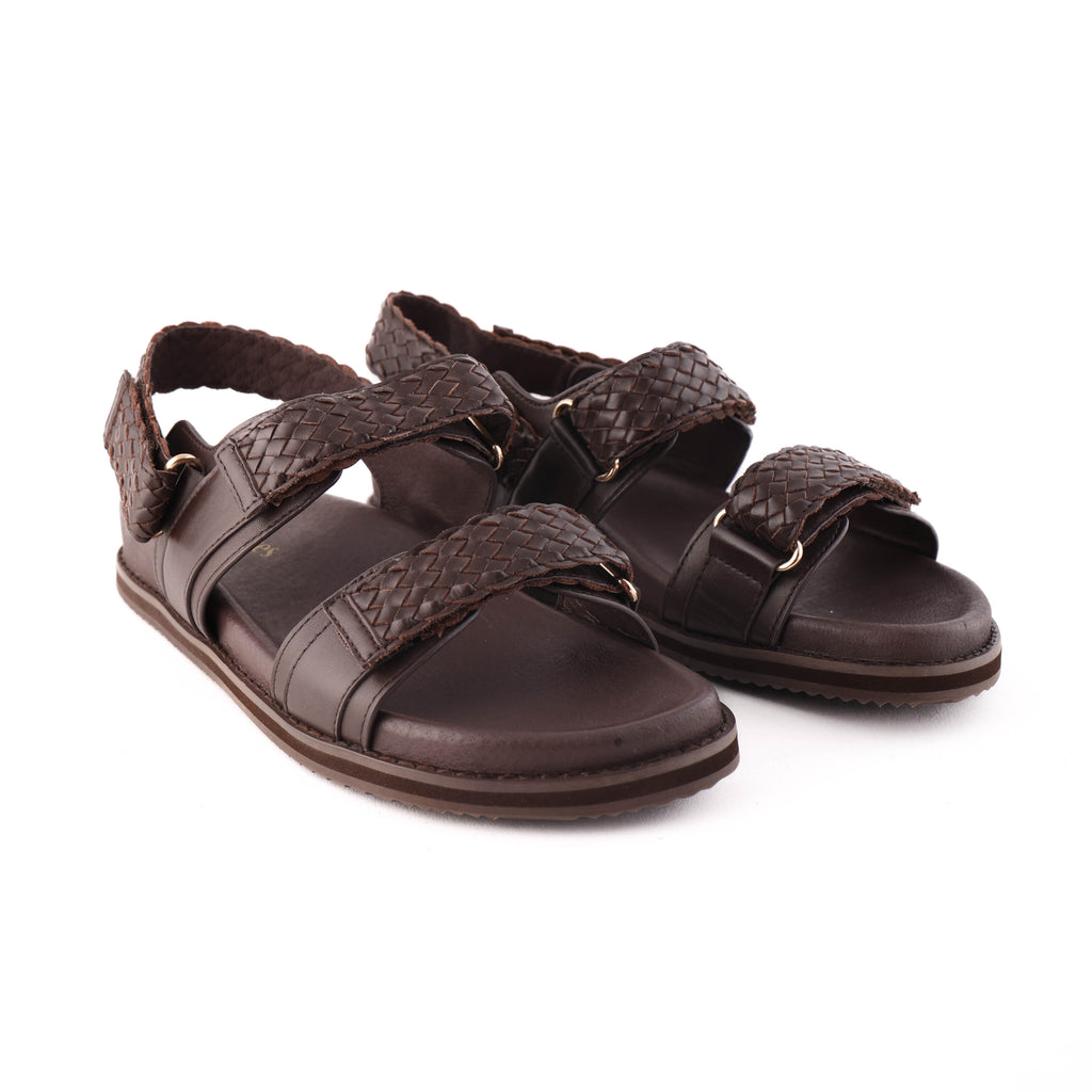 RUSTY PLAIT Chocolate