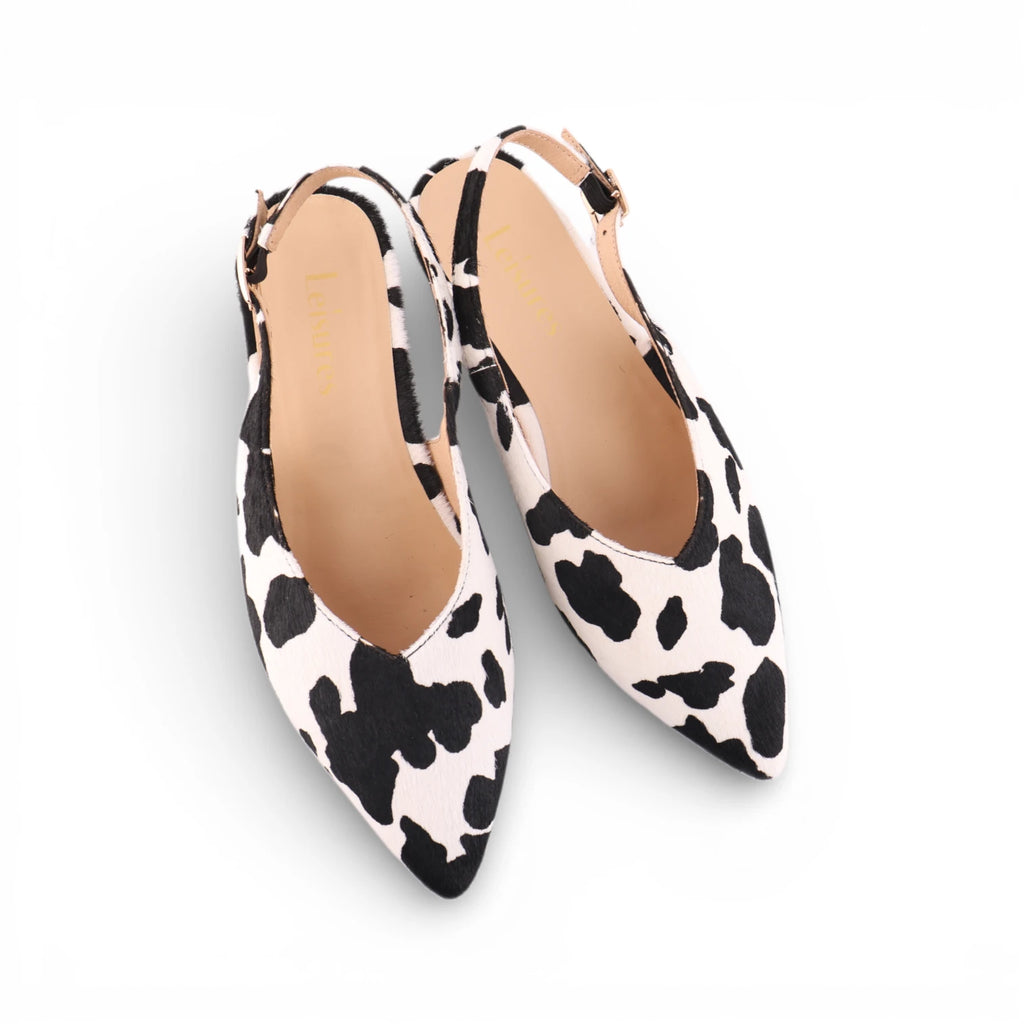 RIPPLE Cow Print
