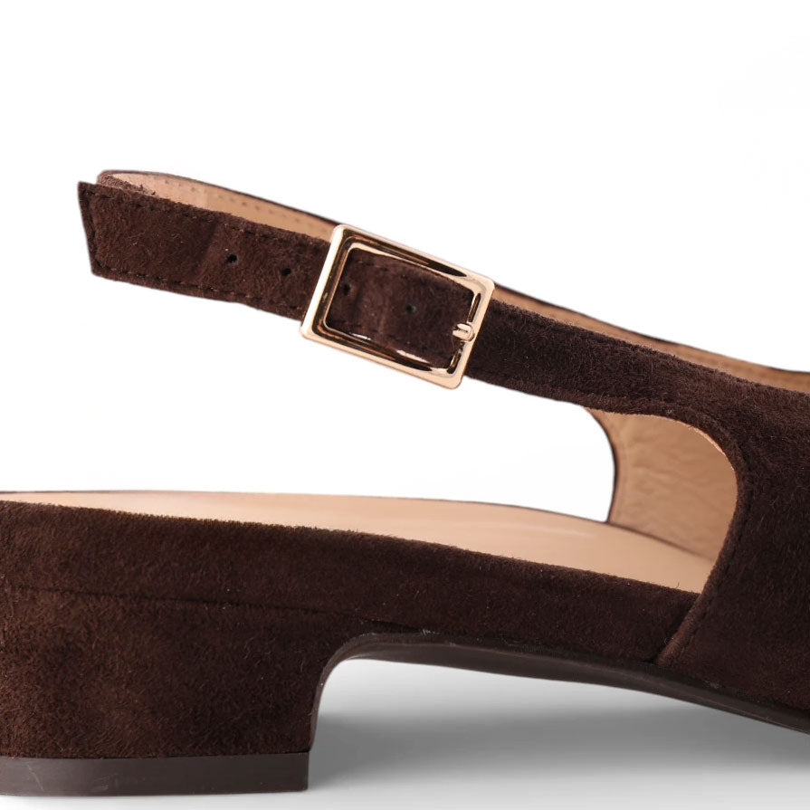 RIPPLE Chocolate Suede