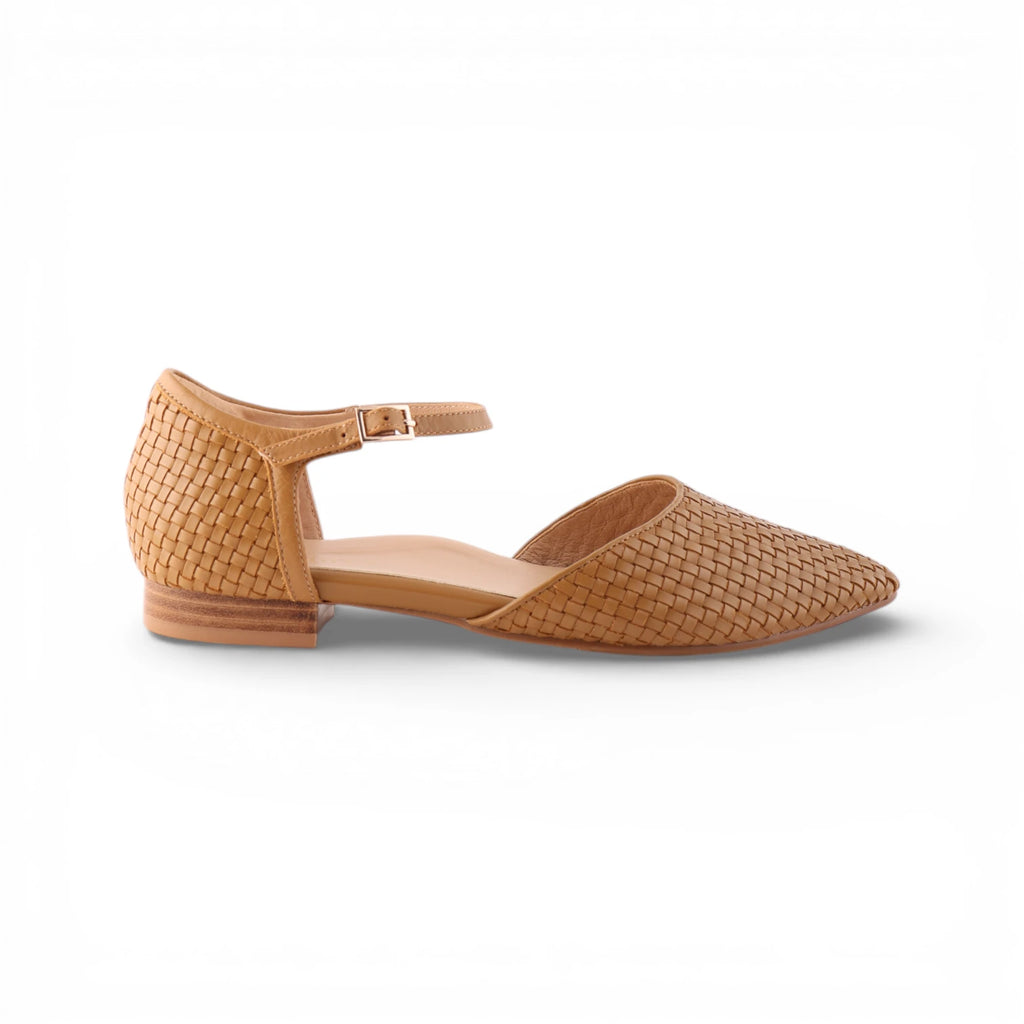 RYLEE PLAIT Tan