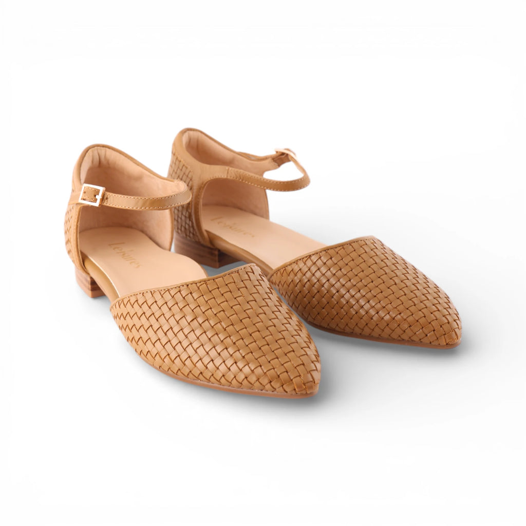 RYLEE PLAIT Tan