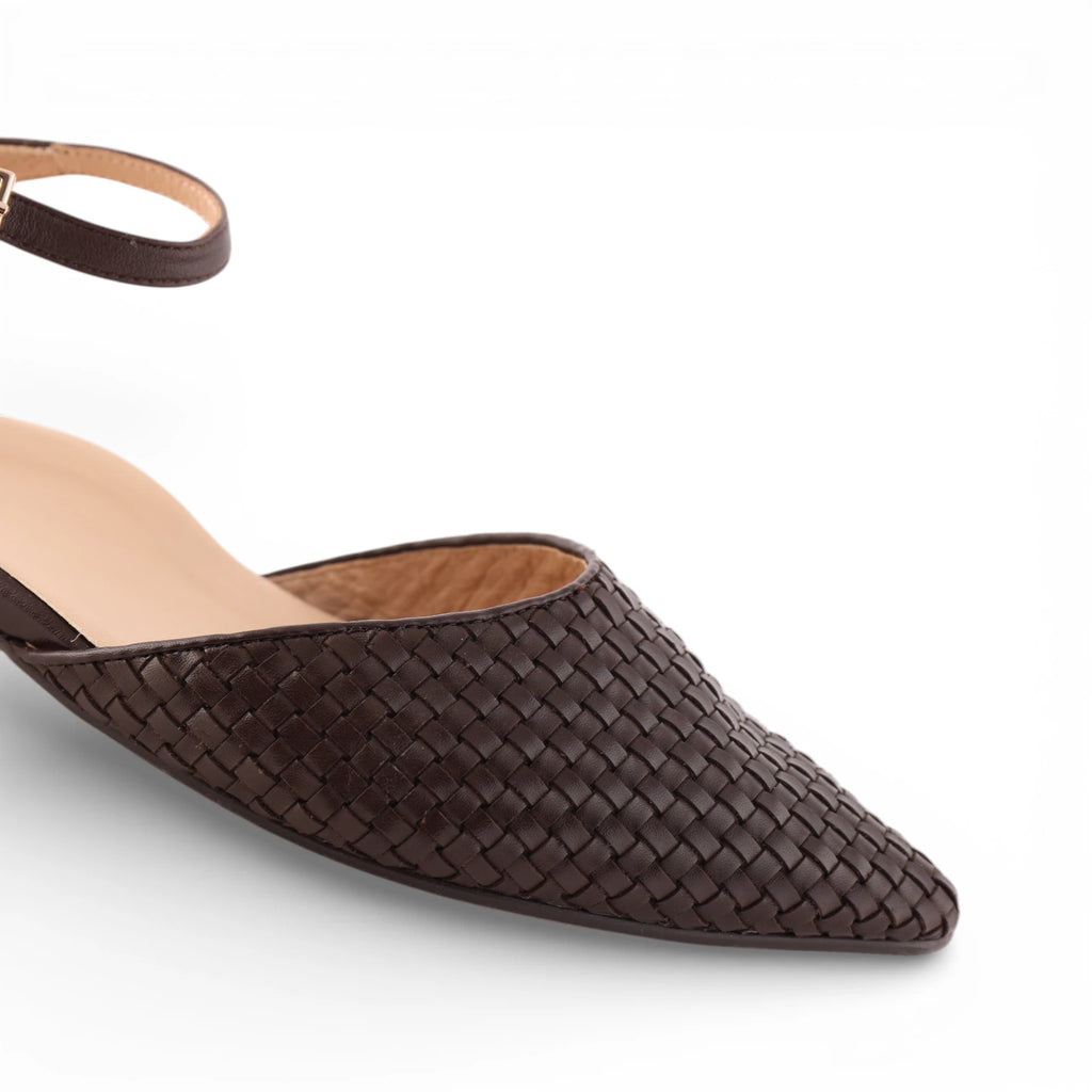 RYLEE PLAIT Chocolate