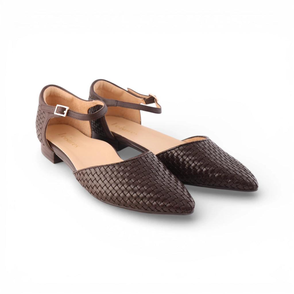 RYLEE PLAIT Chocolate