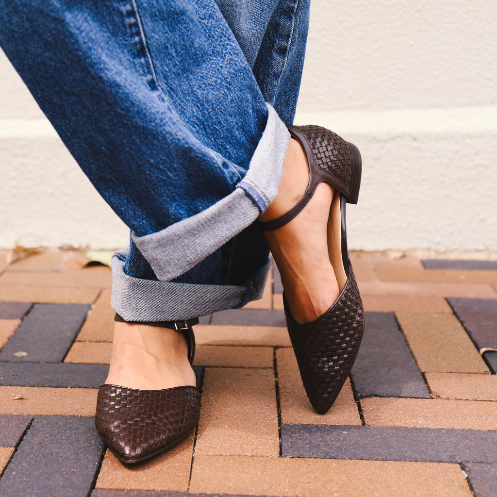 RYLEE PLAIT Chocolate