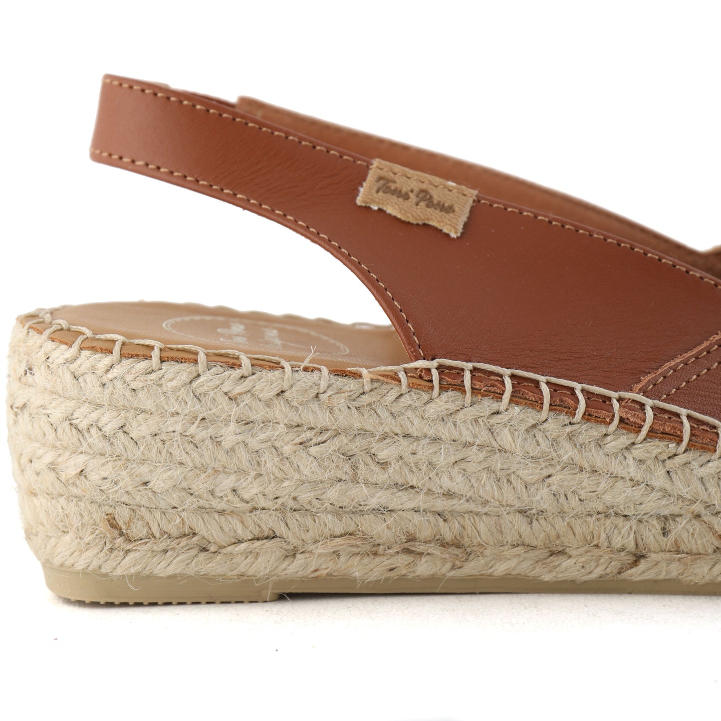 BERNIA Dark Tan
