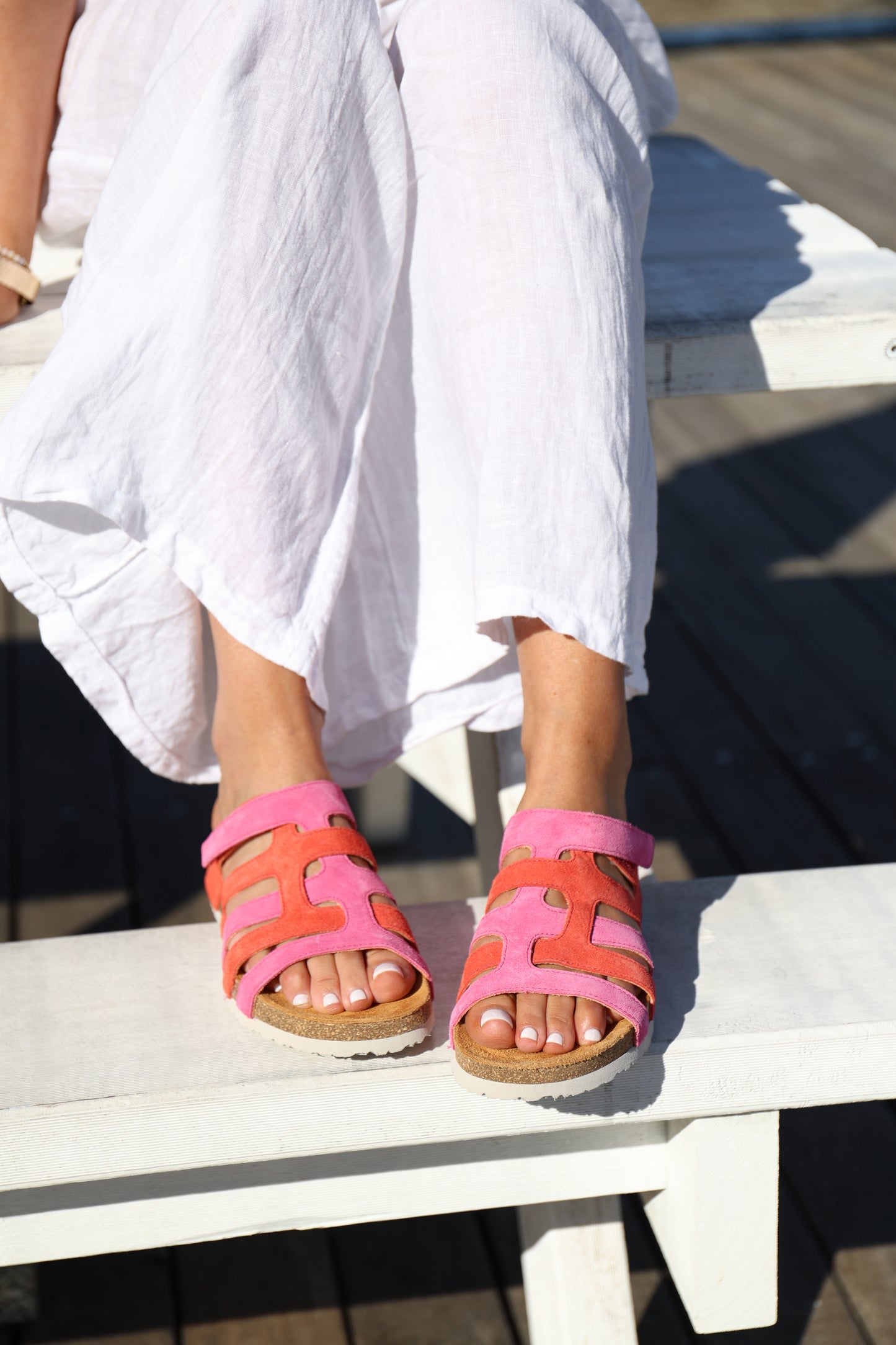 TOVE Fuchsia Multi