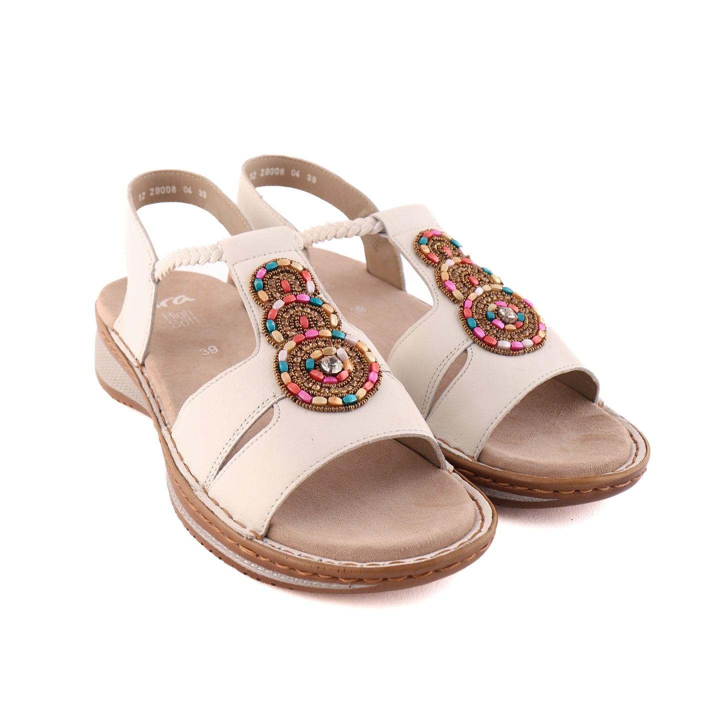 29008 White Multi