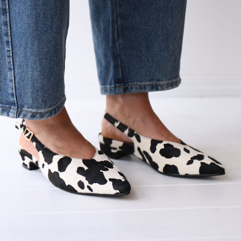 RIPPLE Cow Print