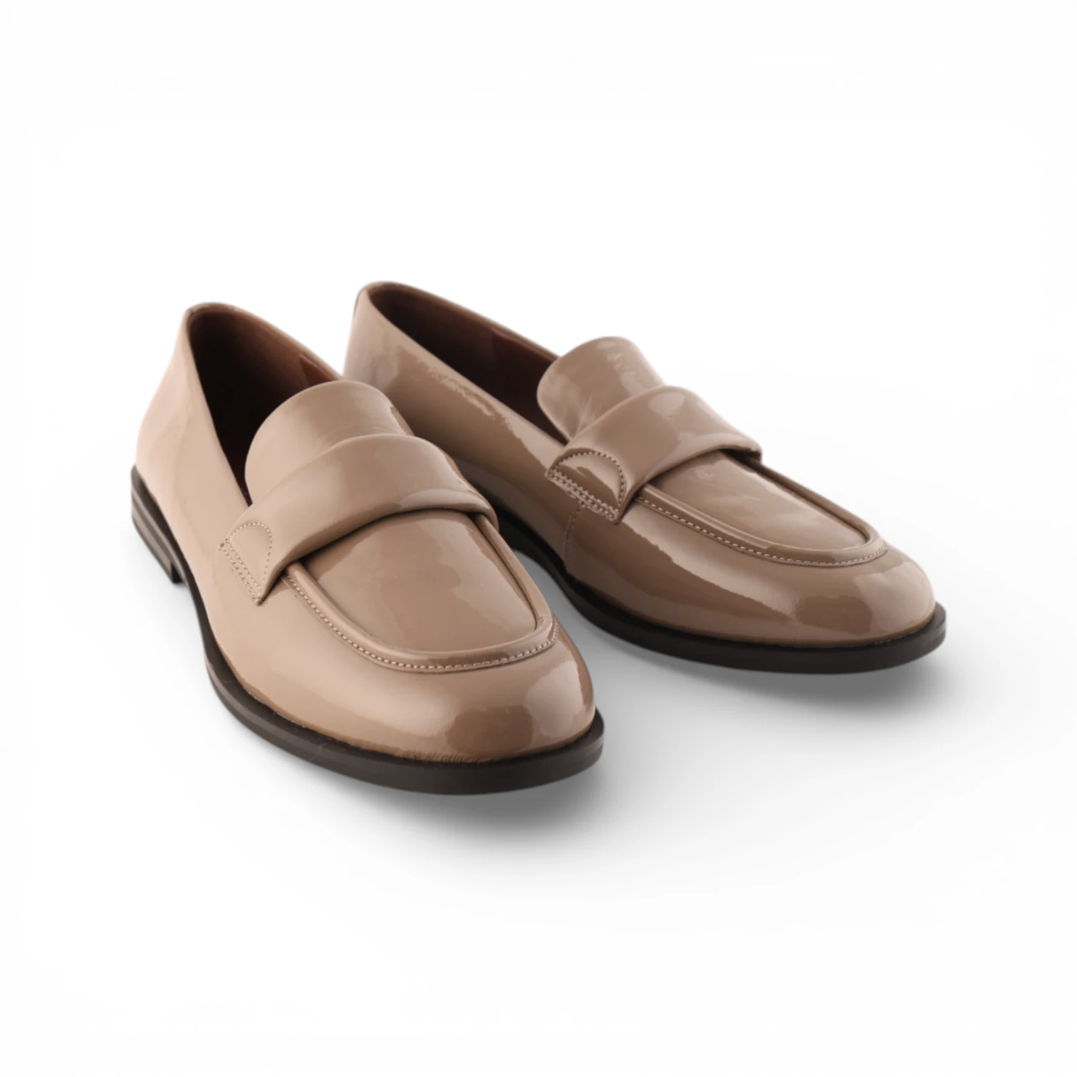 RAWSON Taupe Patent