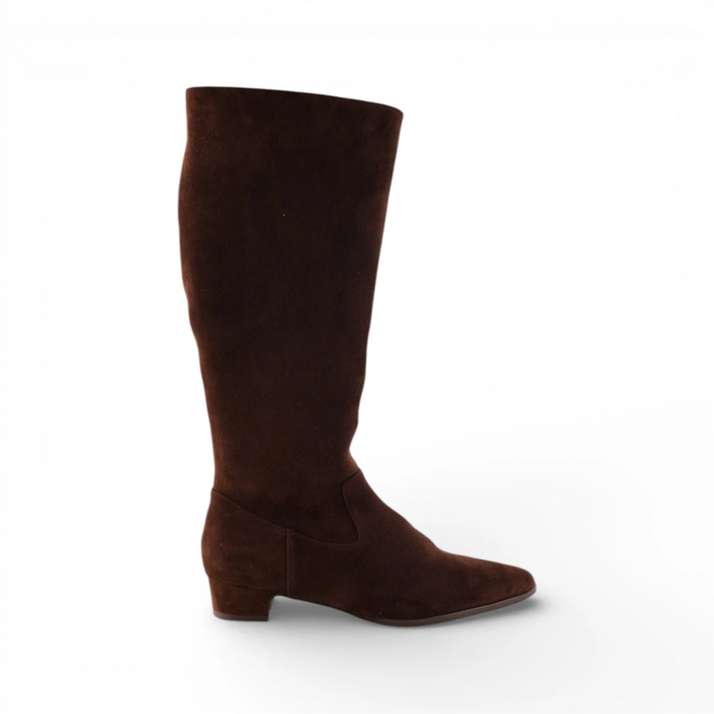 ROCKY Chocolate Suede