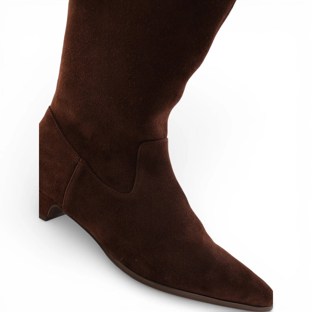 ROCKY Chocolate Suede