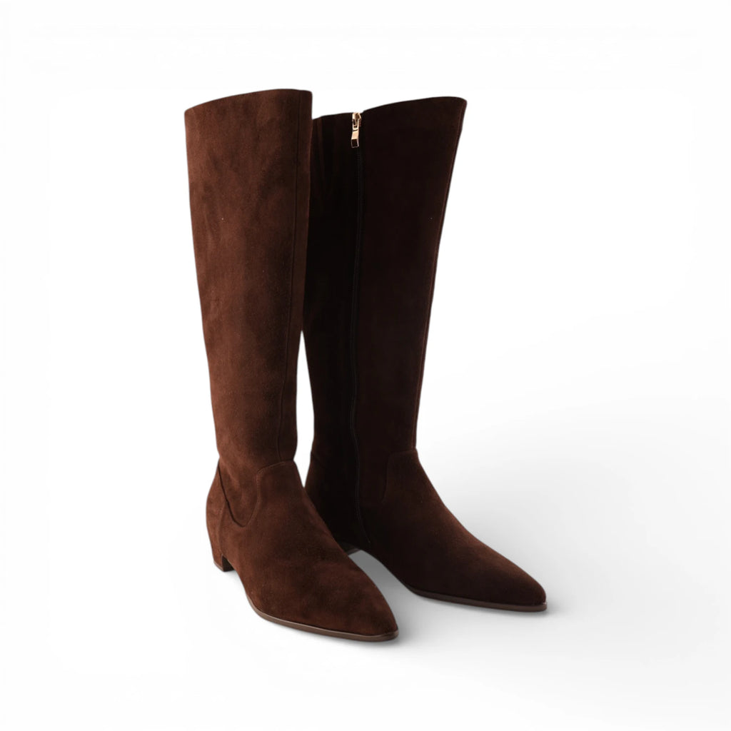 ROCKY Chocolate Suede