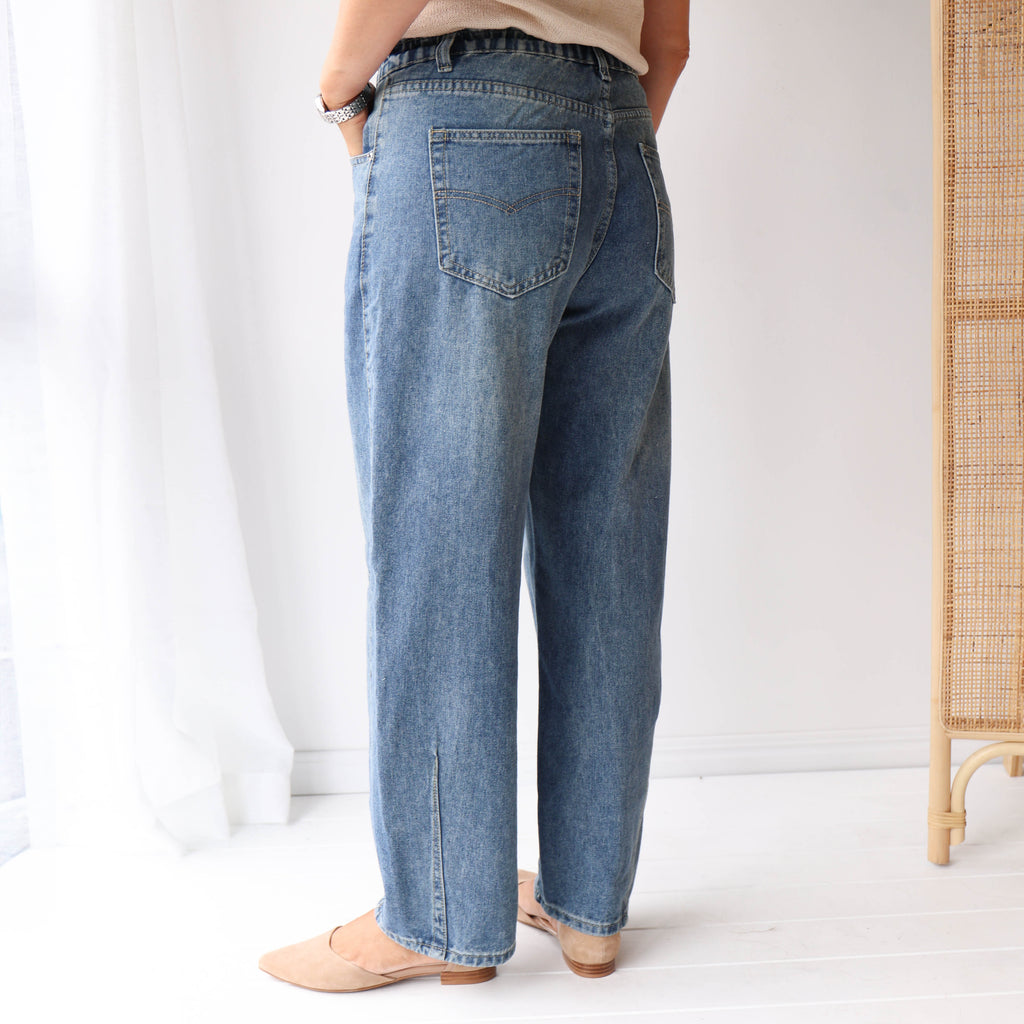 DYLAN Mid Denim
