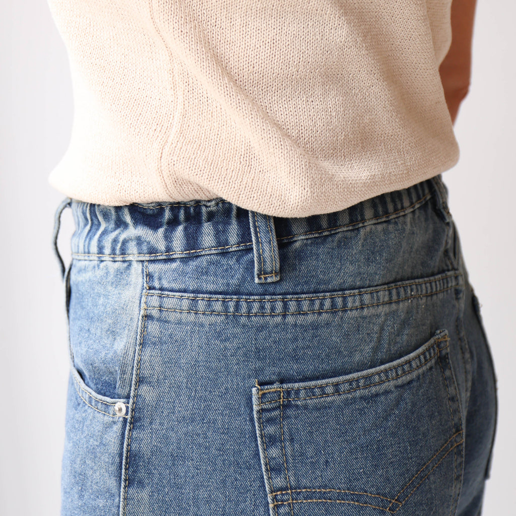DYLAN Mid Denim