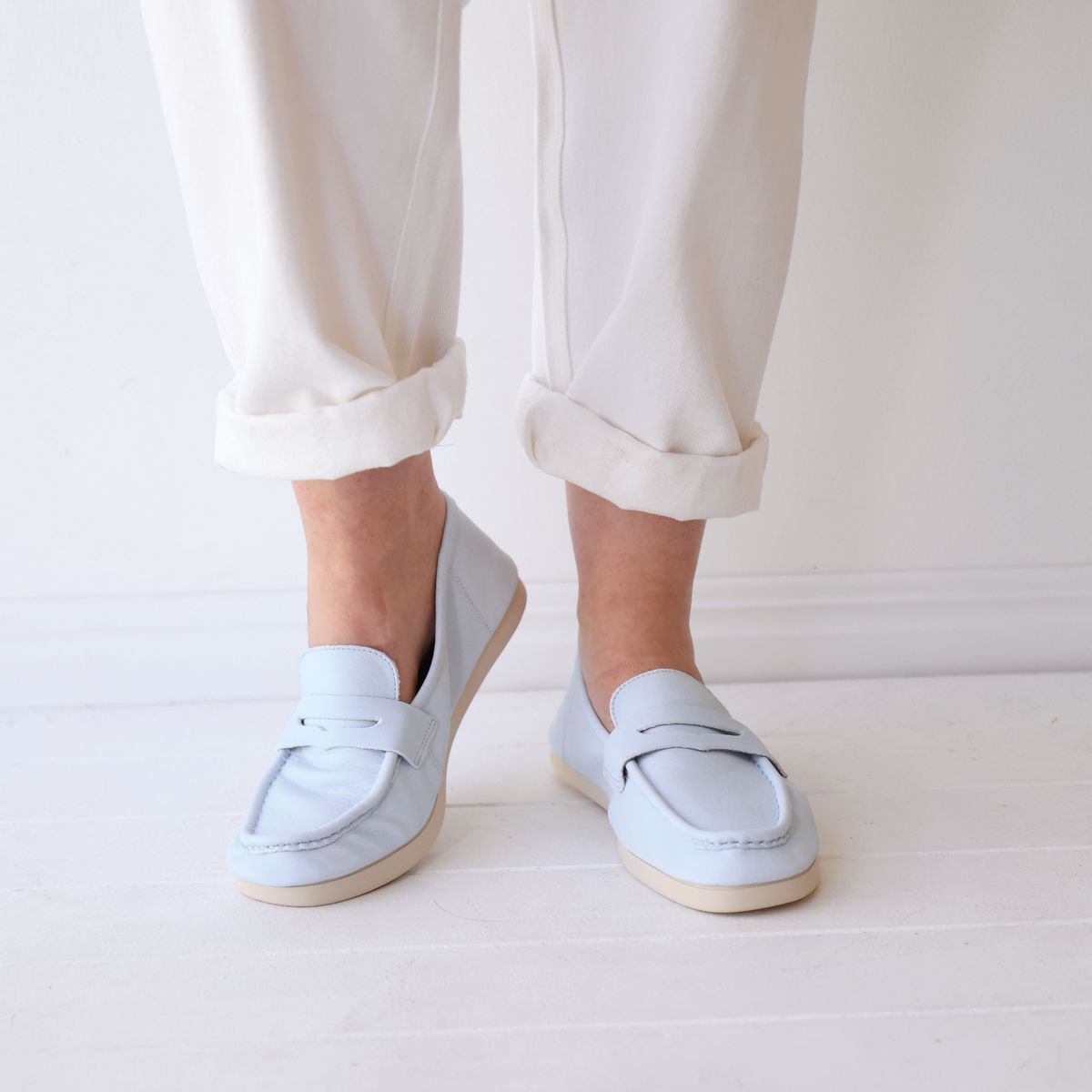RINGO Light Blue
