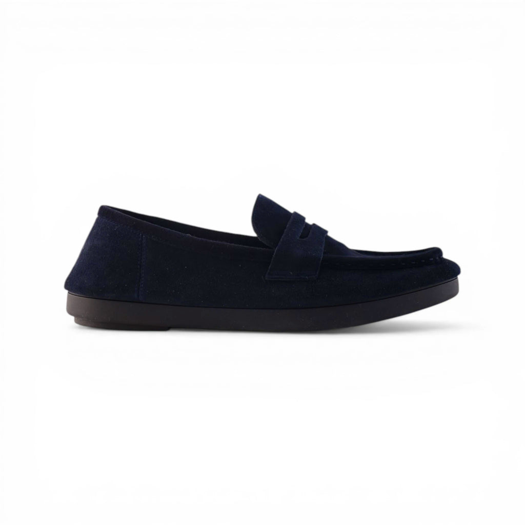 RINGO Navy Suede