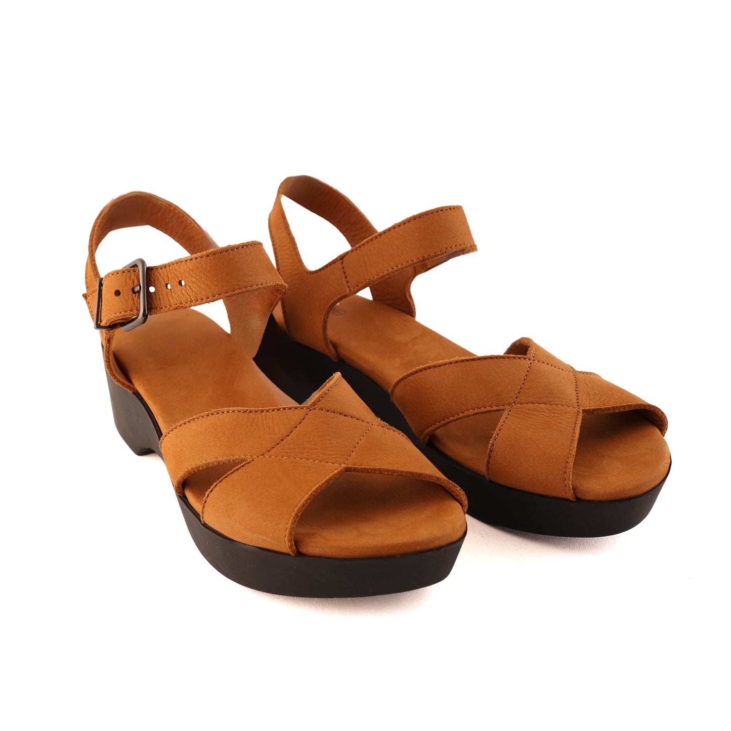 KIMBAO Tan Nubuck