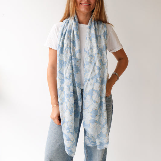 BAILEY Blue Multi