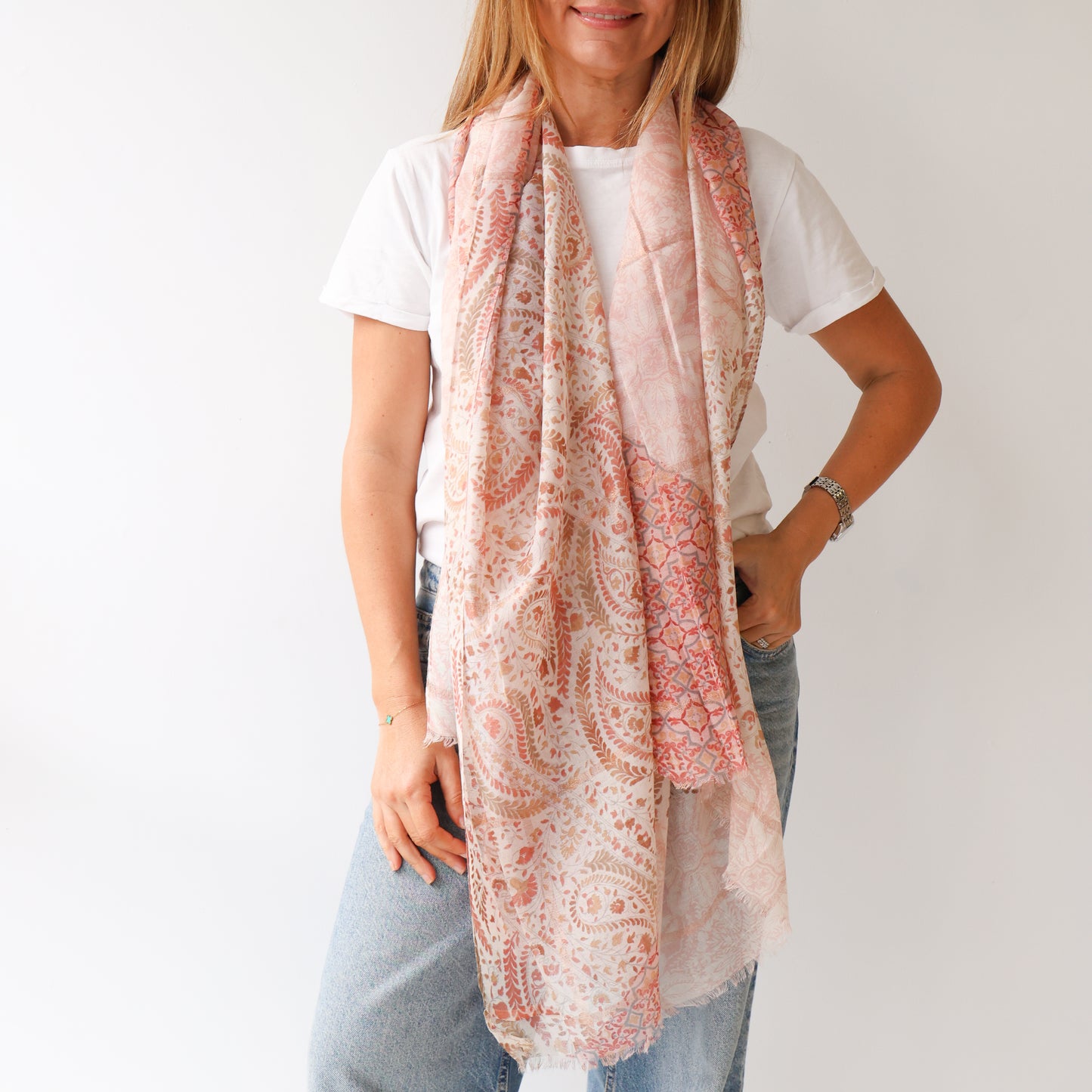 BETTY Pink Multi