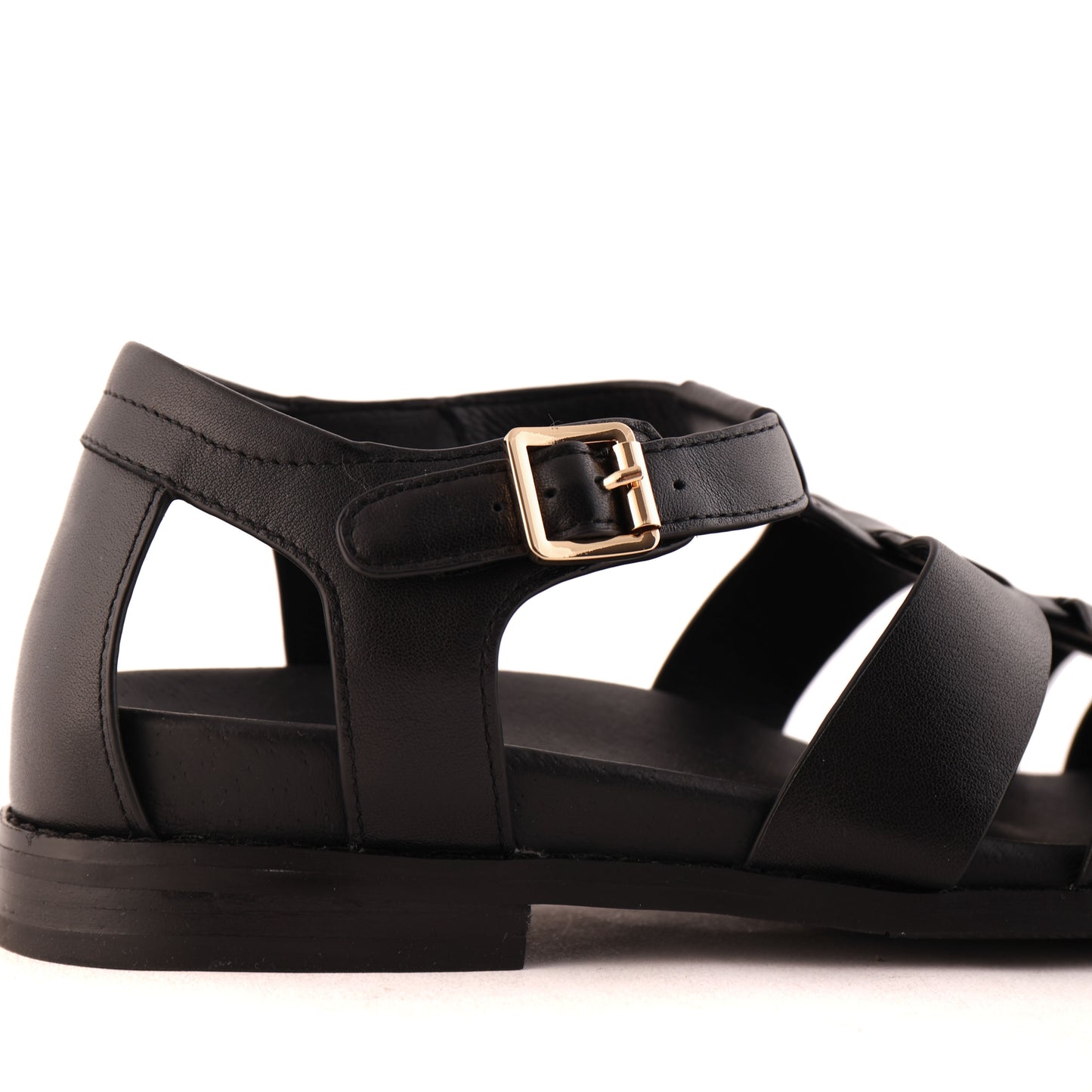 RISHMAN Black