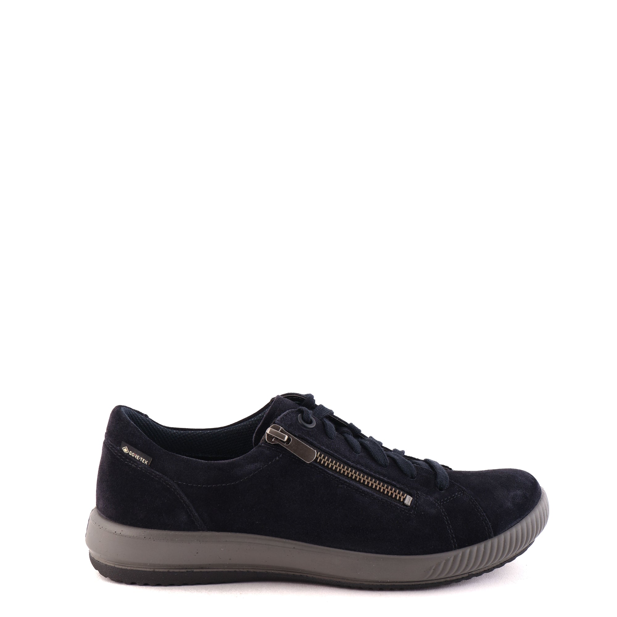 219 Navy Suede