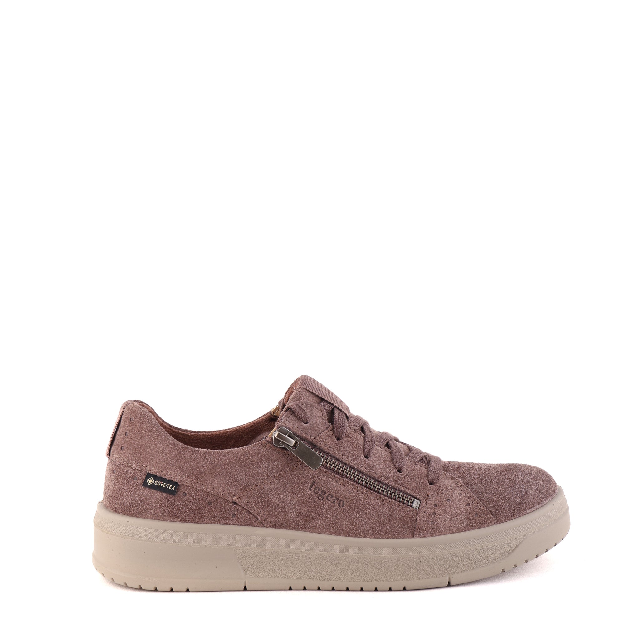 334 Taupe Suede