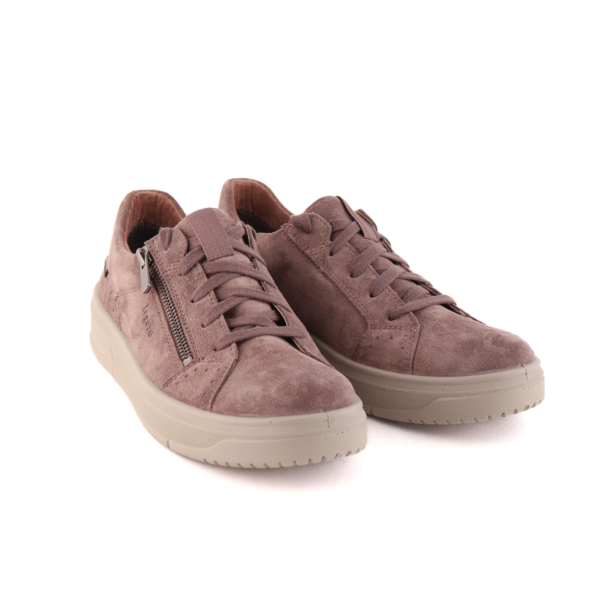 334 Taupe Suede