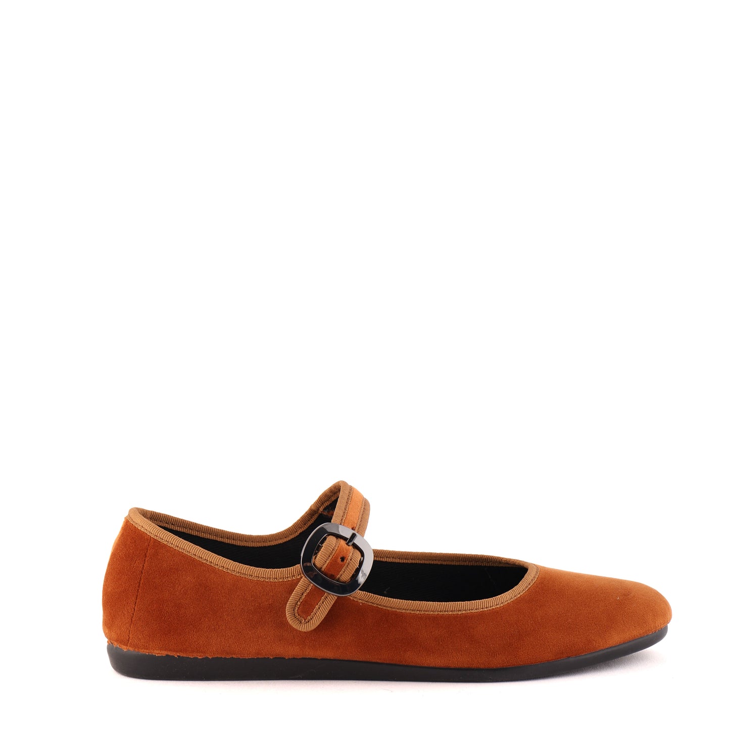 RUFUS Tan Velvet