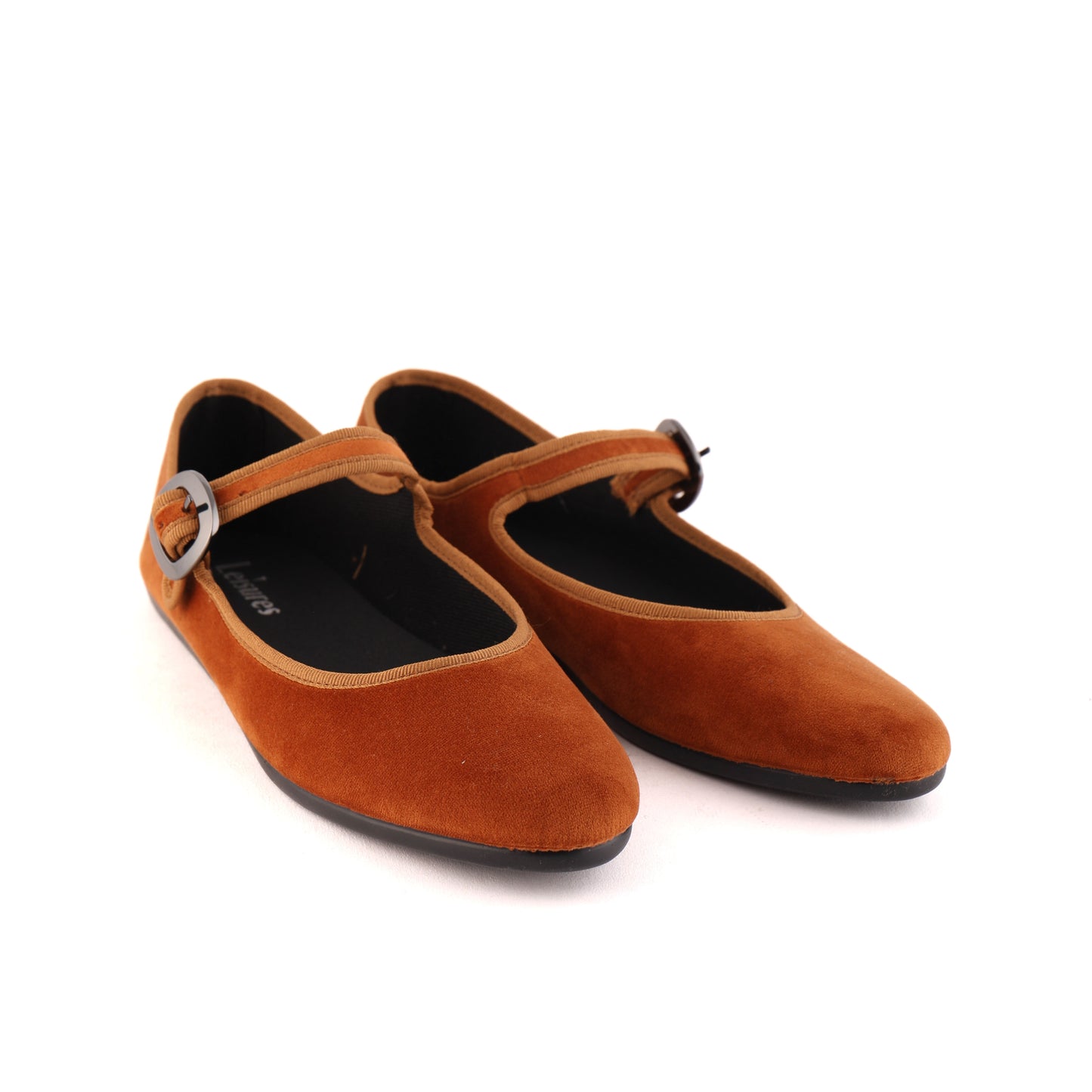 RUFUS Tan Velvet