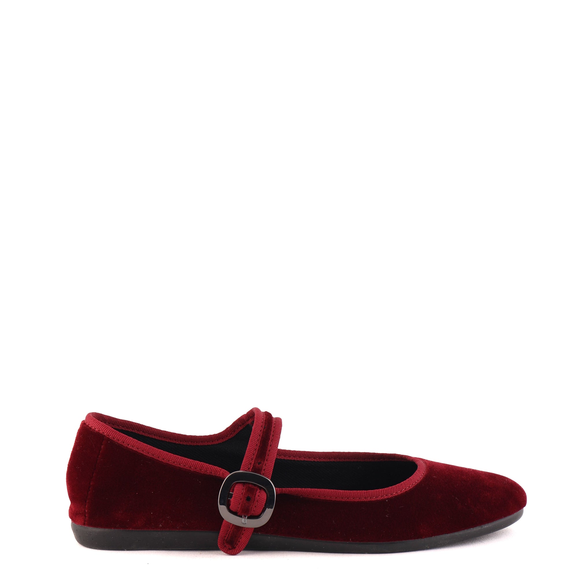 RUFUS Burgundy Velvet